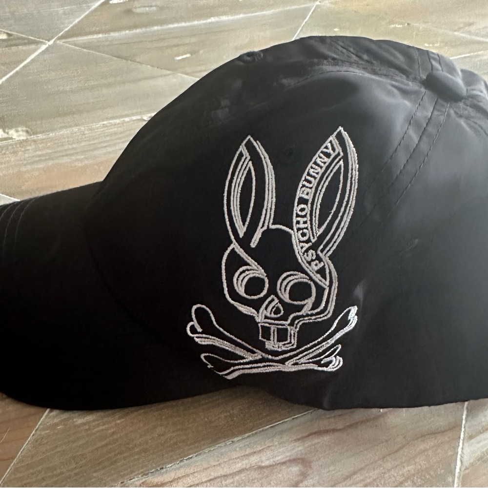 Psycho Bunny Kids Hat